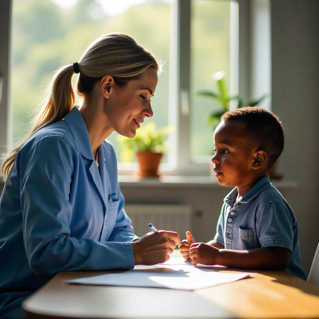 Speech & Language Therapy